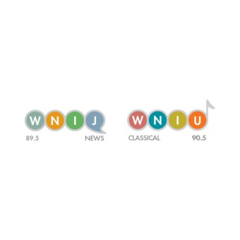 WNIW Northern Public Radio logo