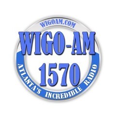 WIGO AM 1570 logo