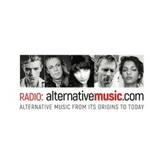 Radio AlternativeMusic.com logo