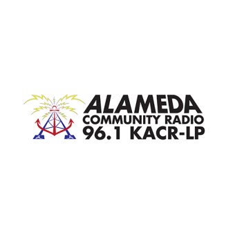 KACR Alameda Community Radio logo