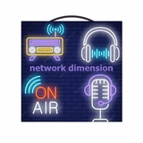 Radio Network Dimension logo
