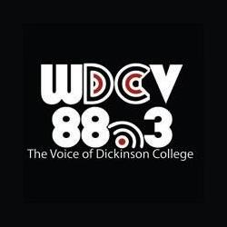 WDCV 88.3 FM logo