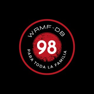 WRMF98 logo