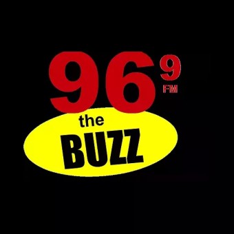 WMLT 96.9 The Buzz logo