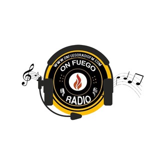 On Fuego Radio FM logo