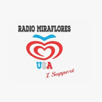 Radio Miraflores USA logo