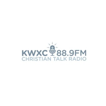 KWXC 88.9 FM logo