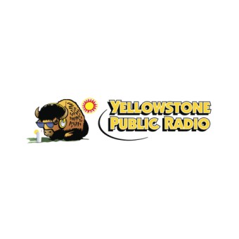 KPRQ Yellowstone Public Radio 88.1 FM logo