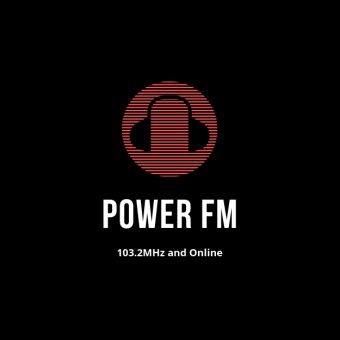 Power FM 103.2 logo