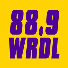 88.9 WRDL logo