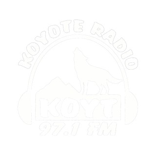 KOYT-LP Koyote Radio logo