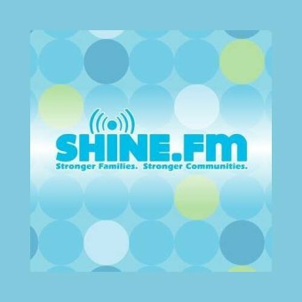 WHZN Shine.FM logo