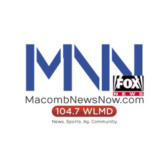 WLMD Macomb News Now logo