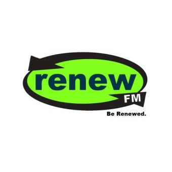 WRYP RenewFM logo