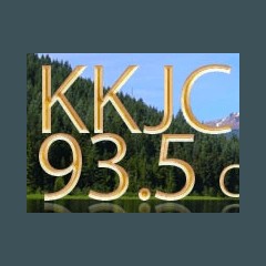 KKJC-LP 93.5 FM logo