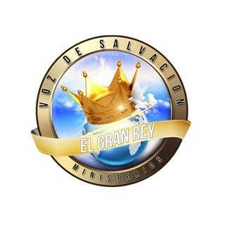 Ministerio el Gran Rey logo