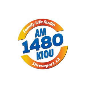 KIOU 1480 AM logo