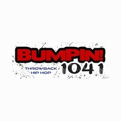 WMSO Bumpin 104.1 logo
