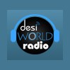 Desi World Radio logo