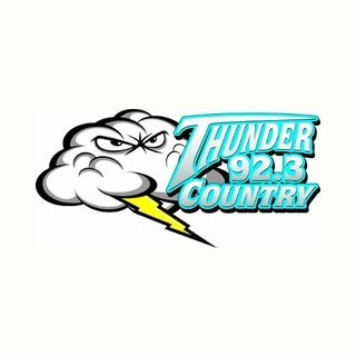 WSGA 92.3 Thunder Country