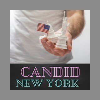 Candid New York logo