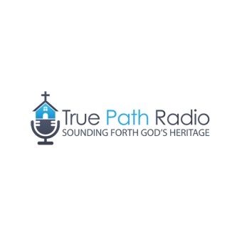 WAON-LP True Path Radio 100.1 FM logo