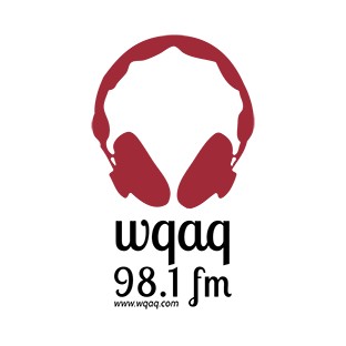 WQAQ 98.1 FM logo