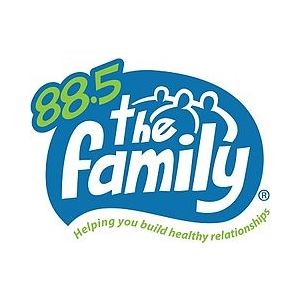 WGNV The Family 88.5 FM logo