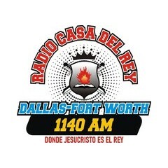 Radio Casa Del Rey logo
