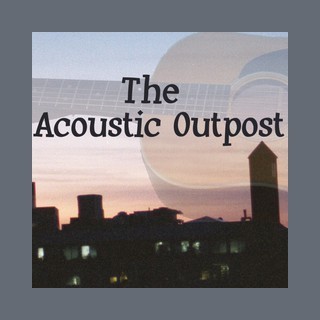 The Acoustic Outpost logo