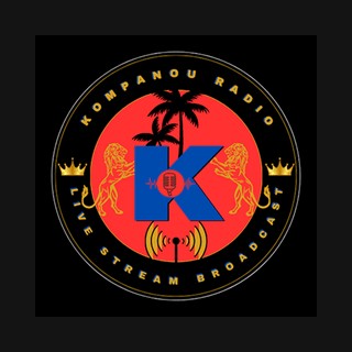 Kompanou Radio logo