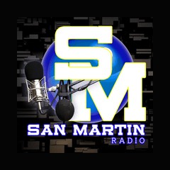 San Martin Radio logo