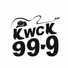 KSMD / KWCK - 1300 AM & 99.9 FM logo