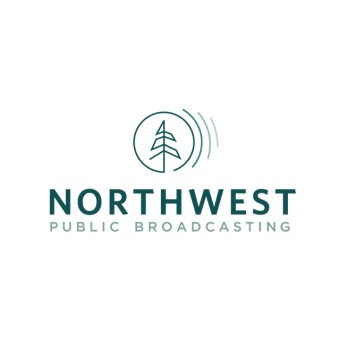 KNWP Northwest Public Radio logo