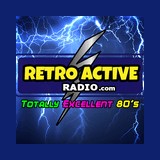 RetroActive Radio logo