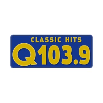 KBOQ Q103.9 The Hits logo
