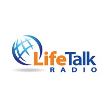 KETI-LP LifeTalk Radio 95.5 FM logo