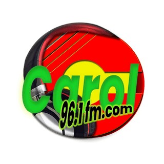 Carol 96.1 FM logo