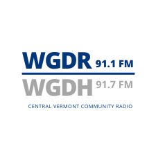 WGDH/WGDR 91.7/91.1 FM logo