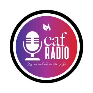CAF Radio logo