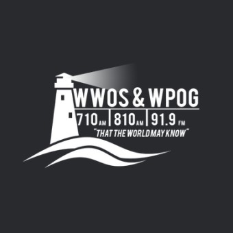 WPOG 710 AM & WWOS 91.1 logo