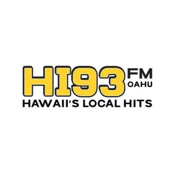 KQMQ Hi 93.1 FM logo