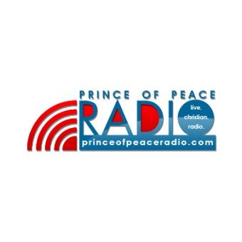 Prince of Peace Radio logo