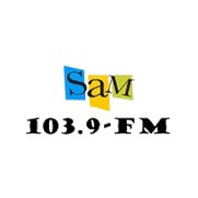 WWEL SAM 103.9 FM logo