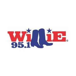WYLE Willie 95.1 logo
