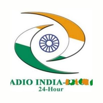 KVRI Radio India logo