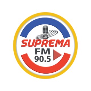 Supremateve FM logo