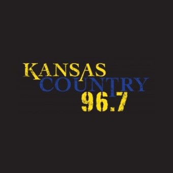 KSOB Kansas Country 96.7 logo