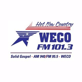 WECO Solid Gospel 940 AM & 101.3 FM