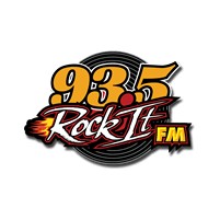 KITN Rock It 93.5 logo